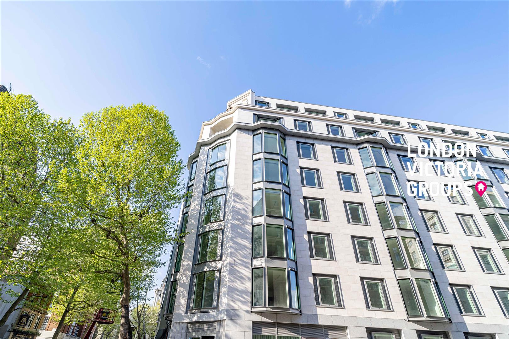 9 Millbank, London